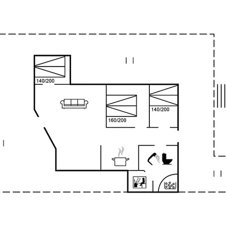 Felippa - 25m From The Sea By Interhome *