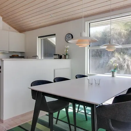 Felippa - 25m From The Sea By Interhome * Løkken