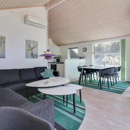Felippa - 25m From The Sea By Interhome * Løkken
